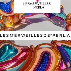 Les Merveilles de Perla, Charleroi openingstijden