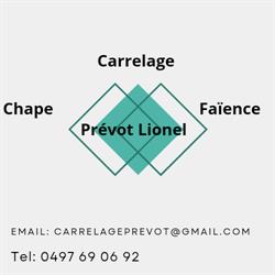 Carrelage Prévot Lionel, Bertrix openingstijden