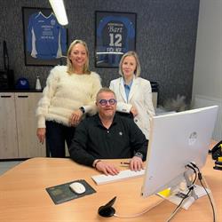 Immobouw Bart, Hamme openingstijden
