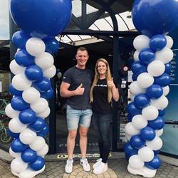 Fietsen Daels, Lauwe openingstijden
