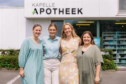 Kapelle Apotheek, Aartselaar openingstijden