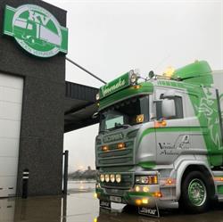 Vervaeke Koen Transport, Ardooie openingstijden
