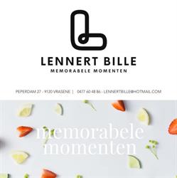 Lennert Bille - Weddingplanning & Ceremonie, Vrasene openingstijden