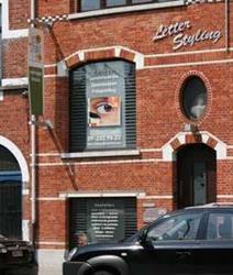 Letterstyling, Gent openingstijden