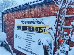 Boerenkost, Boutersem openingstijden