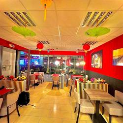 Nori sushi, Dendermonde openingstijden