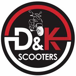 D&K scooters, Turnhout openingstijden