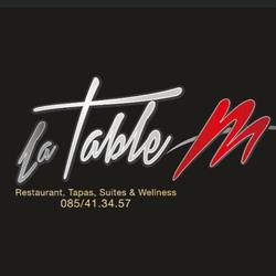 Gastronomie du Mayeur (La Table M), Wanze openingstijden