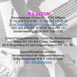 L L Y D A Project & Syndicus, Essene openingstijden
