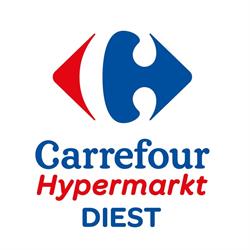 Hypermarkt Carrefour Diest, openingstijden