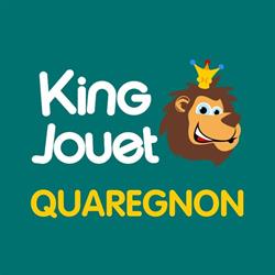 King Jouet Quaregnon, openingstijden