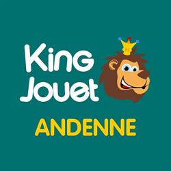 King Jouet Andenne, openingstijden