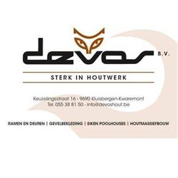 Devos Algemene Houtwerken bv, Kluisbergen openingstijden