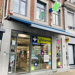 Vpharma Theux Perron, openingstijden