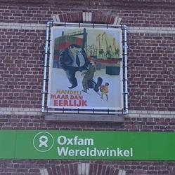 Oxfam Wereldwinkel Geraardsbergen VZW, openingstijden