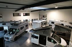 DDmobilhomes, Waregem openingstijden