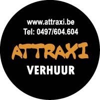 Attraxi verhuur, Kontich openingstijden