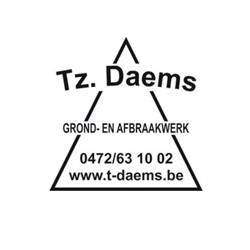 Tz Daems Bvba, Arendonk openingstijden