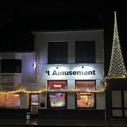 Café 't Amusement, Zwevegem openingstijden