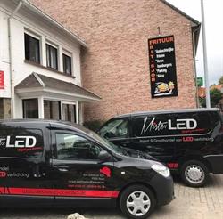 Mister Led Lighting, Aalst openingstijden