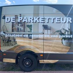 De Parketteur, Boom openingstijden