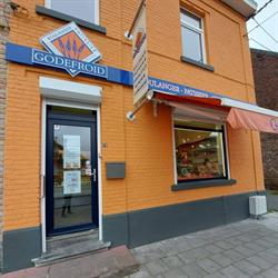 Boulangerie Godefroid Saint-Ghislain, openingstijden