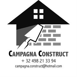 Campagna Construct SRL, Dour openingstijden