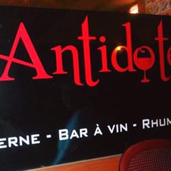 L'Antidote, Binche openingstijden