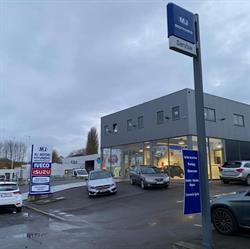 MJ Motors sprl, Bergen openingstijden