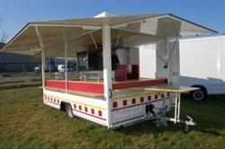 Party snack Tequilla Mobiele frituur, Herne openingstijden