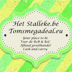 Het Stalleke De Kempische Tombolahal bv, Halen openingstijden