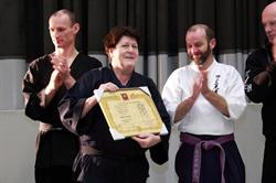 Jiu-Jitsuschool Magda De Sutter, Brasschaat openingstijden