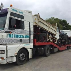 TLD Trucks & Vans, Herentals openingstijden