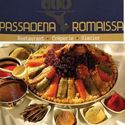 Passadena Restaurant, Brussel openingstijden
