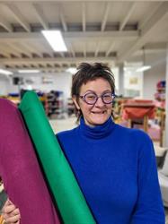 Madeline de Stoffenmadam, Lier openingstijden