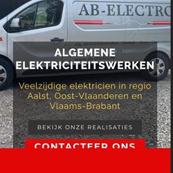 AB -Electro Aalst, openingstijden