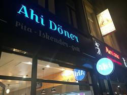 Ahi Döner, Antwerpen openingstijden