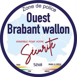 Zone de Police Ouest Brabant Wallon - Division Centrale, Tubeke openingstijden