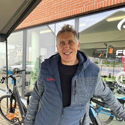 Jovelo -- Fietsen Johan, Borsbeke openingstijden