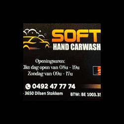 Soft hand carwash, Stokkem openingstijden