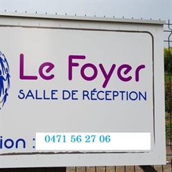 Le foyer de Boncelles, Seraing openingstijden