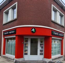 L'Apollo Express, Charleroi openingstijden