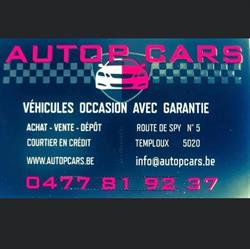 Autop Cars, Namen openingstijden