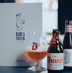Bar'à frites, Moeskroen openingstijden