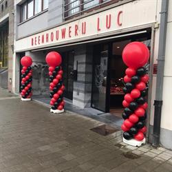 Beenhouwerij Luc, Zaventem openingstijden