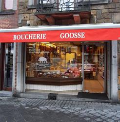 Boucherie Goosse, Bastenaken openingstijden