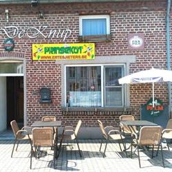 Café de knup, Kinrooi openingstijden