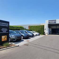 CarProf Garage Vantilt, Alken openingstijden