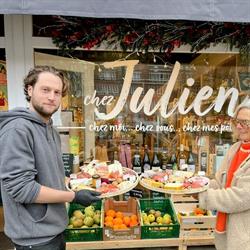 Chez Julien, Sint-Pieters-Woluwe openingstijden