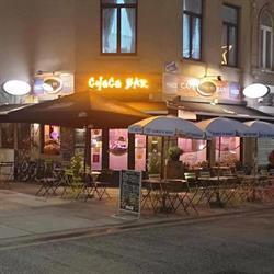 Choco Bar, Brussel openingstijden